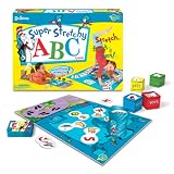 The Wonder Forge Dr Seuss Super Stretchy ABCs ~ The Wonder Forge