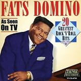 Review Fats Domino  / 20 Greatest Rock 'N' Roll Hits