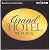 Grand Hotel: The Musical - Broadway Cast Recording