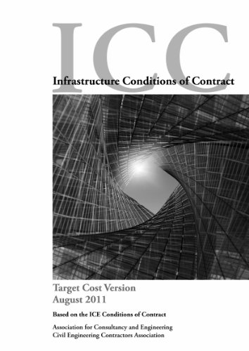 Target Cost Version (Infrastructure Conditions of Contract)
