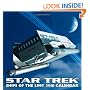 Star Trek: Ships of the Line: 2010 Wall Calendar