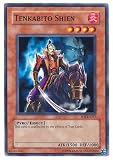 2006 Shadow of Infinity 1st Edition SOI-17 Tenkabito Shien / Single YuGiOh! Card in Protective Sleeve