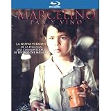 Marcelino Pan y Vino [Blu ray] - 2010 Mexico