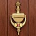 Miami Hurricanes Memory Company Brass Door Knocker NCAA College Athletics Fan Shop Sports Team Merchandise