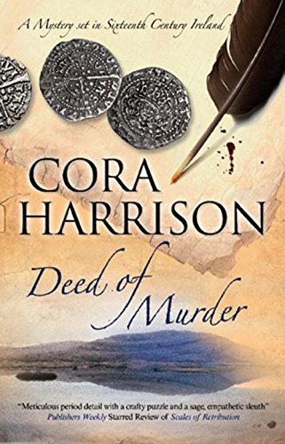 deed of murder a burren mystery