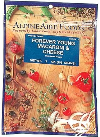 Alpine Aire Forever Young Mac And Cheese