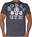 W101 World Gym Shirts Classic Gorilla logo