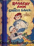 Raggedy Ann in Cookie Land