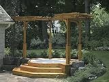 Hot Tub Photographic Poster Print, 24x18