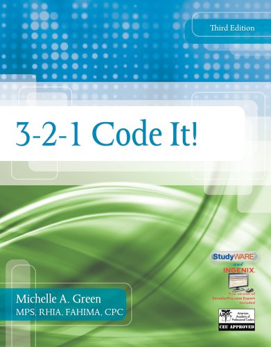 Workbook to Accompany 3-2-1 Code It!