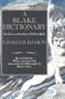 A Blake Dictionary: The Ideas and Symbols of William Blake