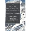 A Blake Dictionary: The Ideas and Symbols of William Blake