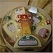 Artisan Pantry Authentic Cheese Wheel Gift Crate 10#'s of Cheese!