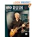 Ultimate Guitar Play-Along Rush: Authentic Guitar TAB (Book & CD) (Ultimate Play-Along)
