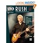 Ultimate Guitar Play-Along Rush: Authentic Guitar TAB (Book & CD) (Ultimate Play-Along)