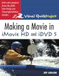 Making a Movie in iMovie HD and iDVD...