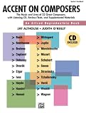 Accent on Composers (Book & CD)