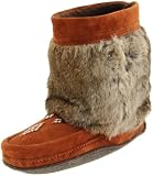Manitobah Mukluks Women's Half Mukluk Fur Boot