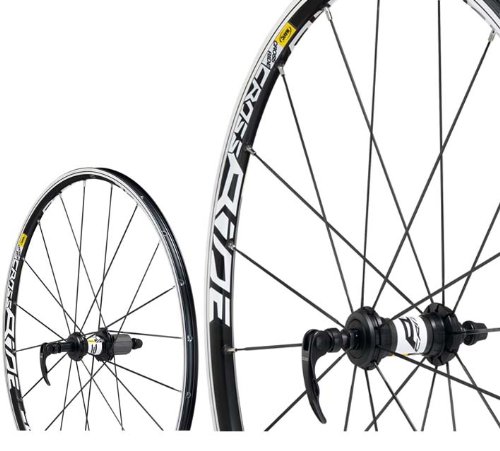 Mavic 2011 Crossride Mountain UB Wheelset - 11779414 On Sale
