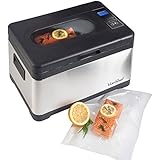 VonShef Premium 8 Liter Sous Vide/Water Oven