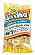 Good Sense Goodniks, Nutty Bananas, 4-Ounce Bags (Pack of 12)