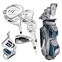 Affinity HT 3/8 Women's Right-Hand All Graphite Combo