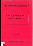 Transitions are dangerous : oil and the world economy, 1990