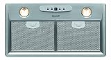 Brandt - AG9501X - Groupe Filtrant - Encastrable - 52 cm - 1000m&sup3;/h - Inox