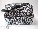 Ladies Cabin Flight Bag, Girls School Carry Case Black