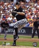 Josh Johnson Florida Marlins - Pitching - Autographed 8x10 Photograph