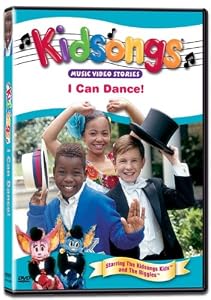 Kidsongs - I Can Dance