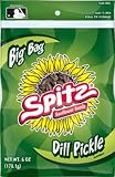 Spitz Dill Pickle Sunflower Seed, 6-Ounce (Pack of 12)