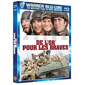De l'or pour les braves [Blu-ray]