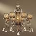 Minka Aston Court Bronze 11 Light Chandelier 4749-206