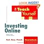 Teach Yourself� Investing Online