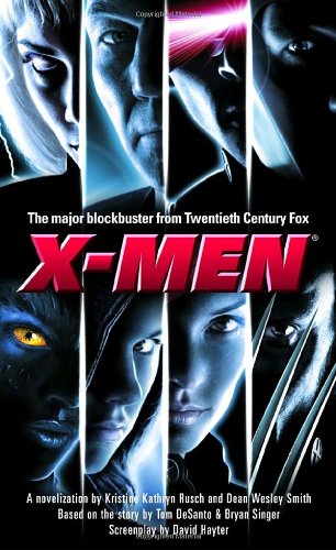  X-Men: A Novelization