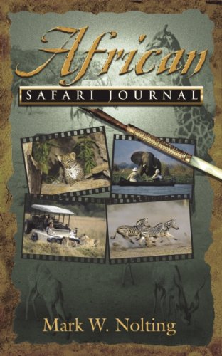 African Safari Journal