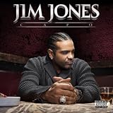 Jim Jones - Capo LIMITED EDITION CD Includes 5 BONUS TRACKS  "Baggage Claim", "Salute", "Hockey Bag", "Dope Boi", "Bussa Move"