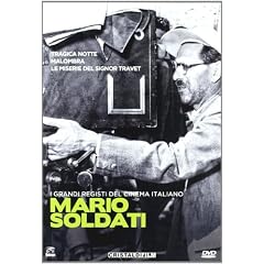 Mario Soldati - I Grandi Registi Del Cinema Italiano (3 Dvd)