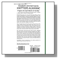 Elizabeth Zimmermann's Knitter's Almanac (Dover Knitting, Crochet, Tatting, Lace)