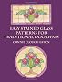 Easy Stained Glass Patterns for Tra (Dover Pictorial Archives)