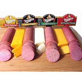3rd Street Cheese and Sausage by Wisconsin Cheese Mart by Wisconsin Cheese Mart