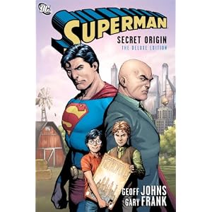 Superman: Secret Origin