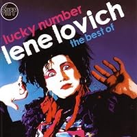 Lene Lovich Ablum Cover