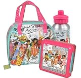 High School Musical 2 Kit (Lunch Bag, Bottle & Sandwich Box Set)