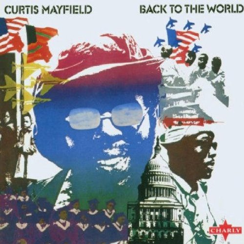 Curtis Mayfield - Rhino Hi-Five: Black History Month Songs 2 - Zortam Music