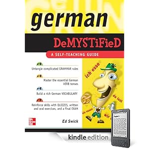 German Demystified (Kindle Edition)