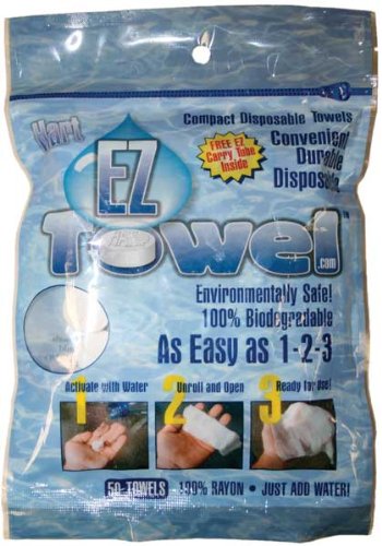 50 - ct. Bag of EZ Towels™