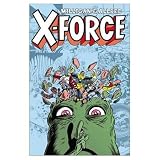 X-Force Volume 2: Final Chapter TPB (X-Force)