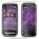 Protective Decal Skin Sticker for T-Mobile Nokia 5230 Nuron case cover 5235 ....